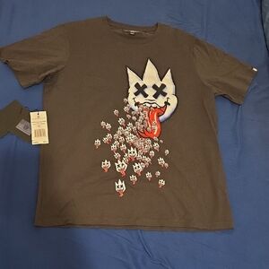 Cult of Individuality Charcoal T-Shirt